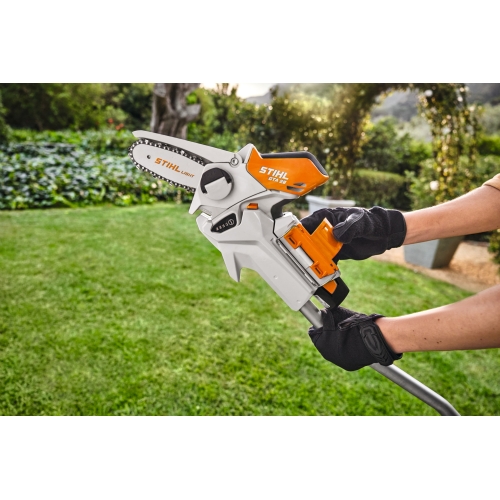 Stihl mini przecinarka do drewna GTA 26 2x akumulator AS 2 Ładowarka AL1